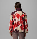 COLUMBIA Sequoia Grove Printed Half Zip Skifleece COLUMBIA