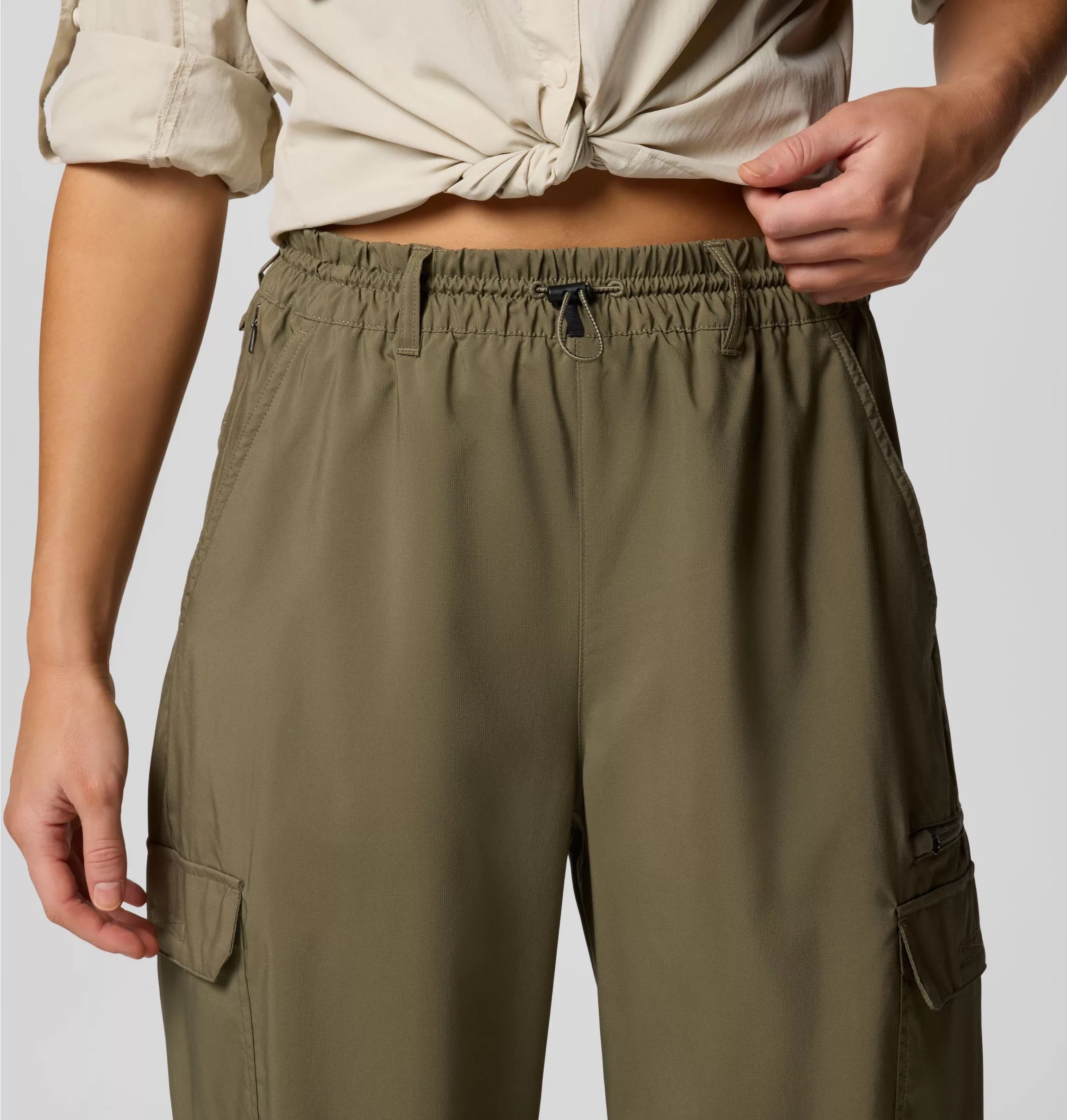 COLUMBIA Skien Valley Cargo Pant Wanderhosen COLUMBIA