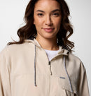 COLUMBIA Skien Valley Hooded LS Shirt COLUMBIA