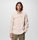 COLUMBIA Skien Valley Long Sleeve Shirt Wandershirts /-hemden COLUMBIA Dark Stone, Haute Pink S