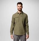 COLUMBIA Skien Valley Long Sleeve Shirt Wandershirts /-hemden COLUMBIA Stone Green S