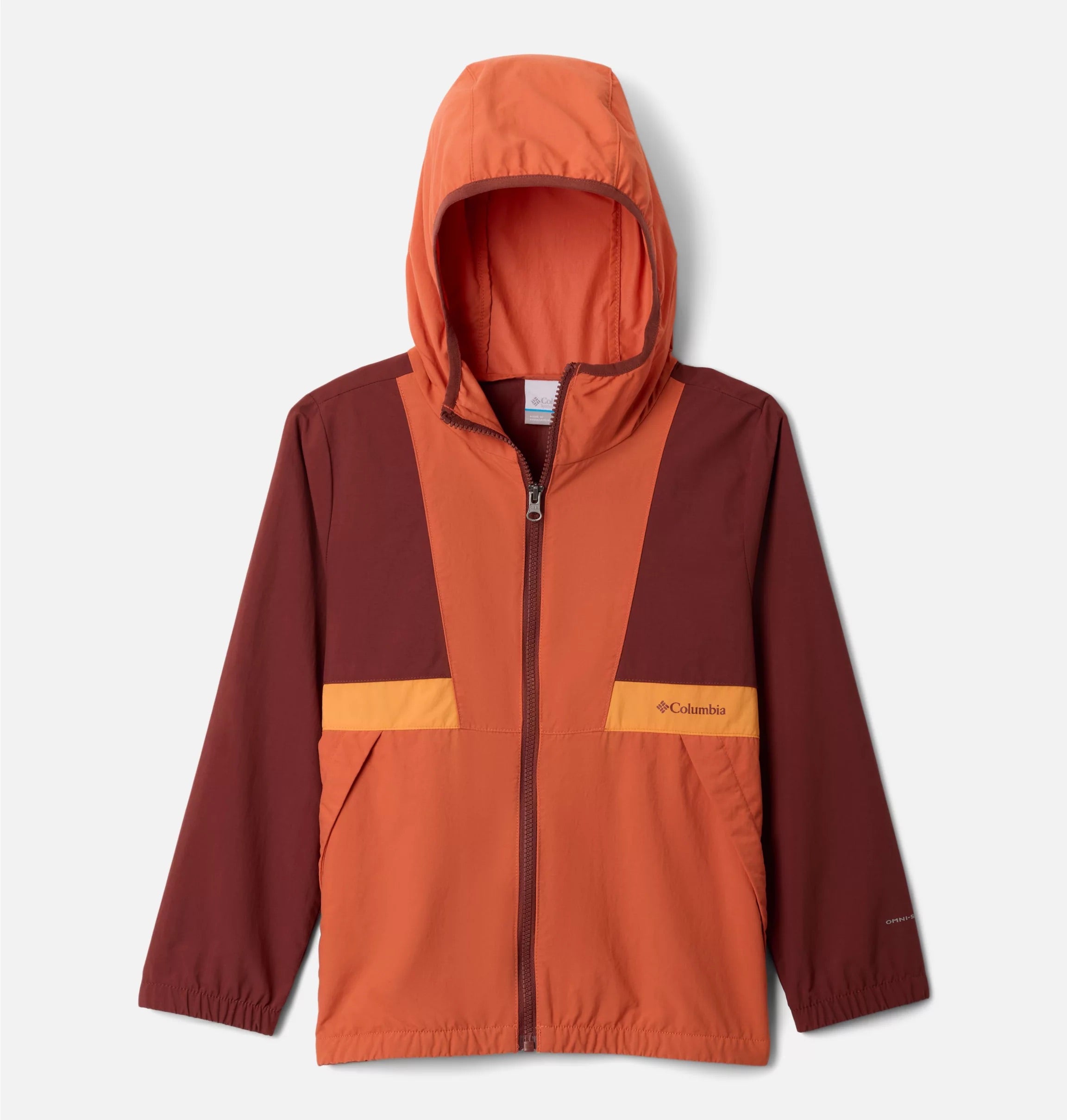 COLUMBIA Spire Valley Windbreaker Spice, Major COLUMBIA Spice, Major S