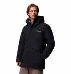 COLUMBIA Street Heights Parka Freizeitjacken COLUMBIA Black, White Stripe S