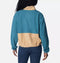 COLUMBIA W Back Bowl Fleece