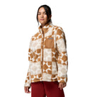 COLUMBIA West Bend Print Full Zip II