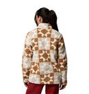 COLUMBIA West Bend Print Full Zip II
