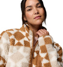COLUMBIA West Bend Print Full Zip II
