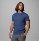 COLUMBIA Zero Rules Light SS Crew Wandershirts /-hemden COLUMBIA