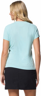 COLUMBIA Zero Rules Light SS Crew Wandershirts /-hemden COLUMBIA