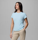 COLUMBIA Zero Rules Light SS Crew Wandershirts /-hemden COLUMBIA