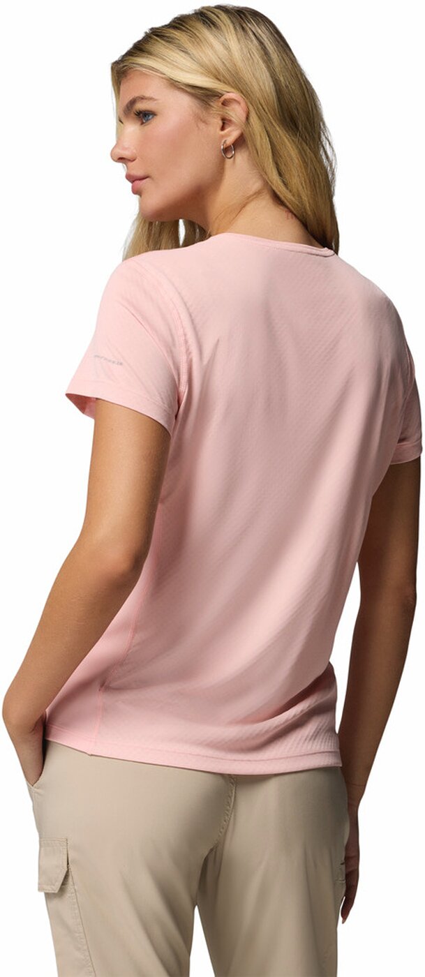 COLUMBIA Zero Rules Light SS Crew Wandershirts /-hemden COLUMBIA