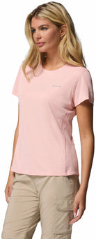 COLUMBIA Zero Rules Light SS Crew Wandershirts /-hemden COLUMBIA