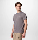 COLUMBIA Zero Rules Light SS Crew Wandershirts /-hemden COLUMBIA