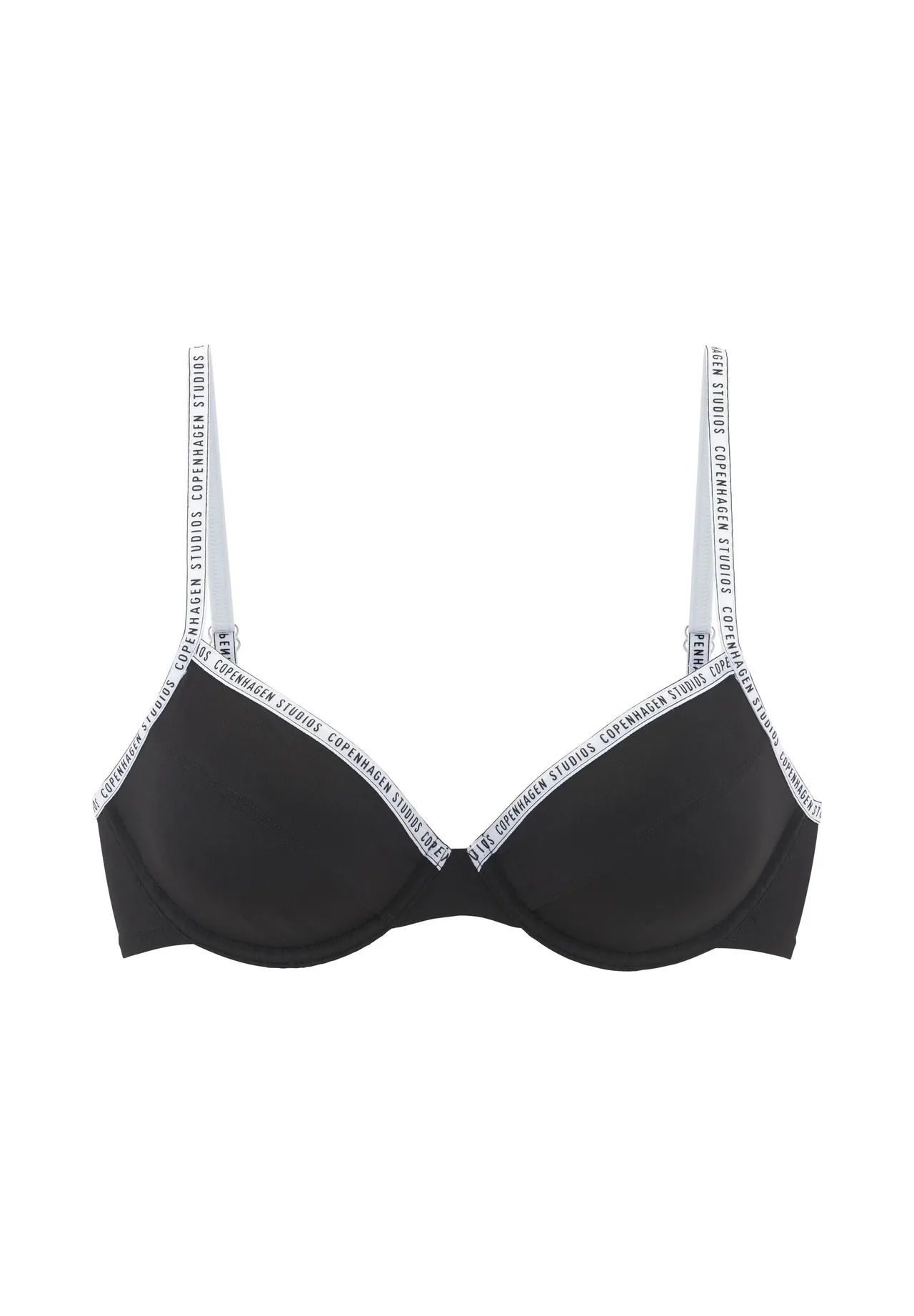 COPENHAGEN STUDIOS Bügel-Top B Bikini COPENHAGEN STUDIOS black 36/B