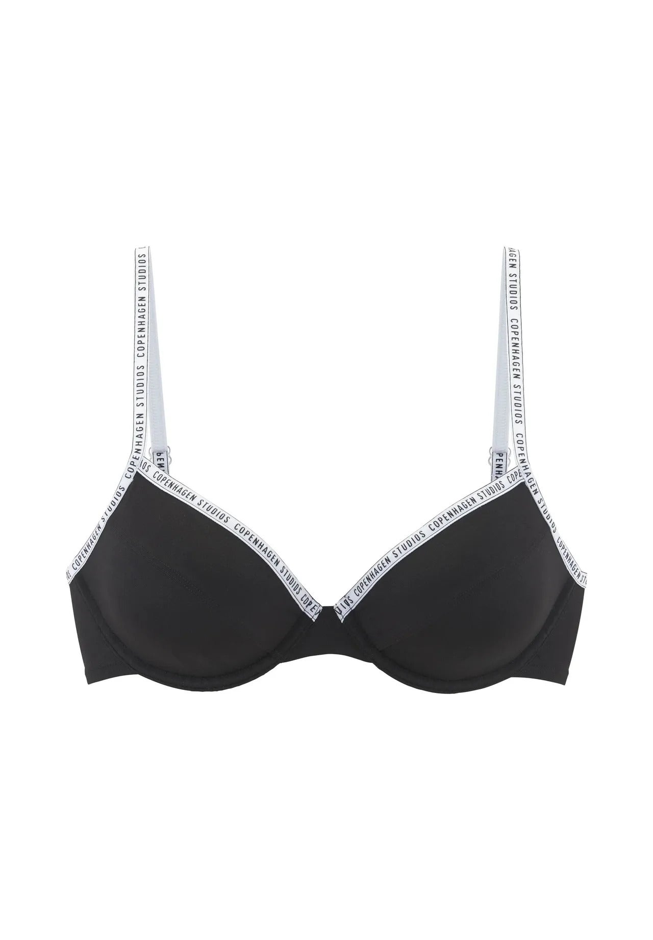 COPENHAGEN STUDIOS Bügel-Top C Bikini COPENHAGEN STUDIOS black 38/C