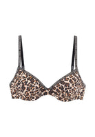 COPENHAGEN STUDIOS Bügel-Top D Bikini COPENHAGEN STUDIOS leo print 38/D