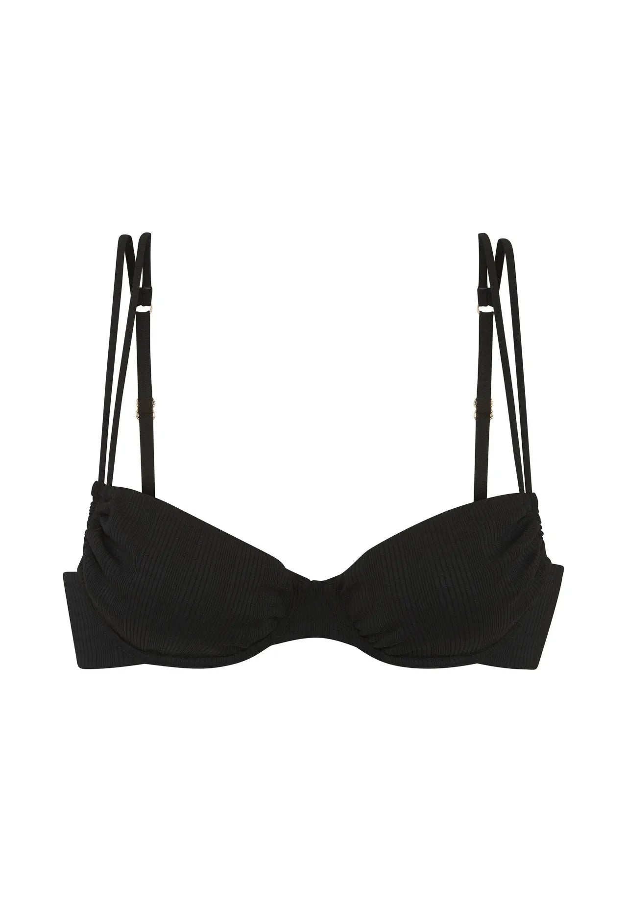 COPENHAGEN STUDIOS Bügel-Top Double B Bikini COPENHAGEN STUDIOS black 36/B
