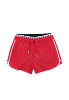 COPENHAGEN STUDIOS Bade-Shorts Badehose COPENHAGEN STUDIOS red S