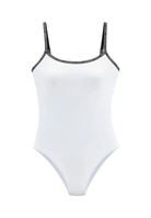 COPENHAGEN STUDIOS Badeanzug A/B Badeanzug COPENHAGEN STUDIOS white 36A/B