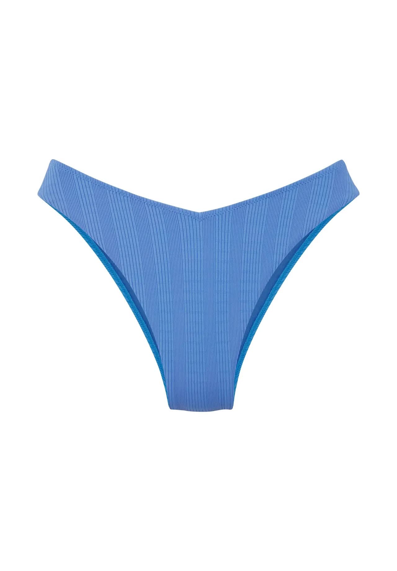 COPENHAGEN STUDIOS Bikini-Hose V Bikini COPENHAGEN STUDIOS lightblue 34