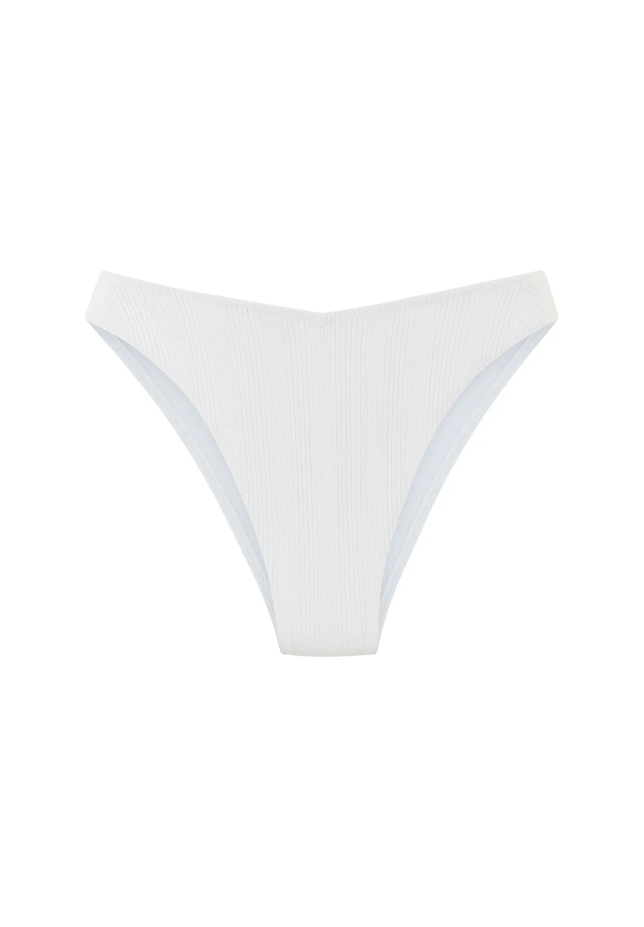 COPENHAGEN STUDIOS Bikini-Hose V Bikini COPENHAGEN STUDIOS white 34