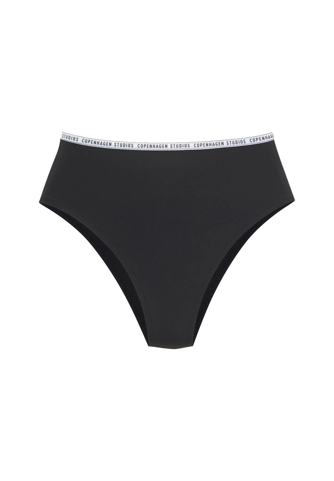 COPENHAGEN STUDIOS Bikinihose highwaist Bikini COPENHAGEN STUDIOS black 36