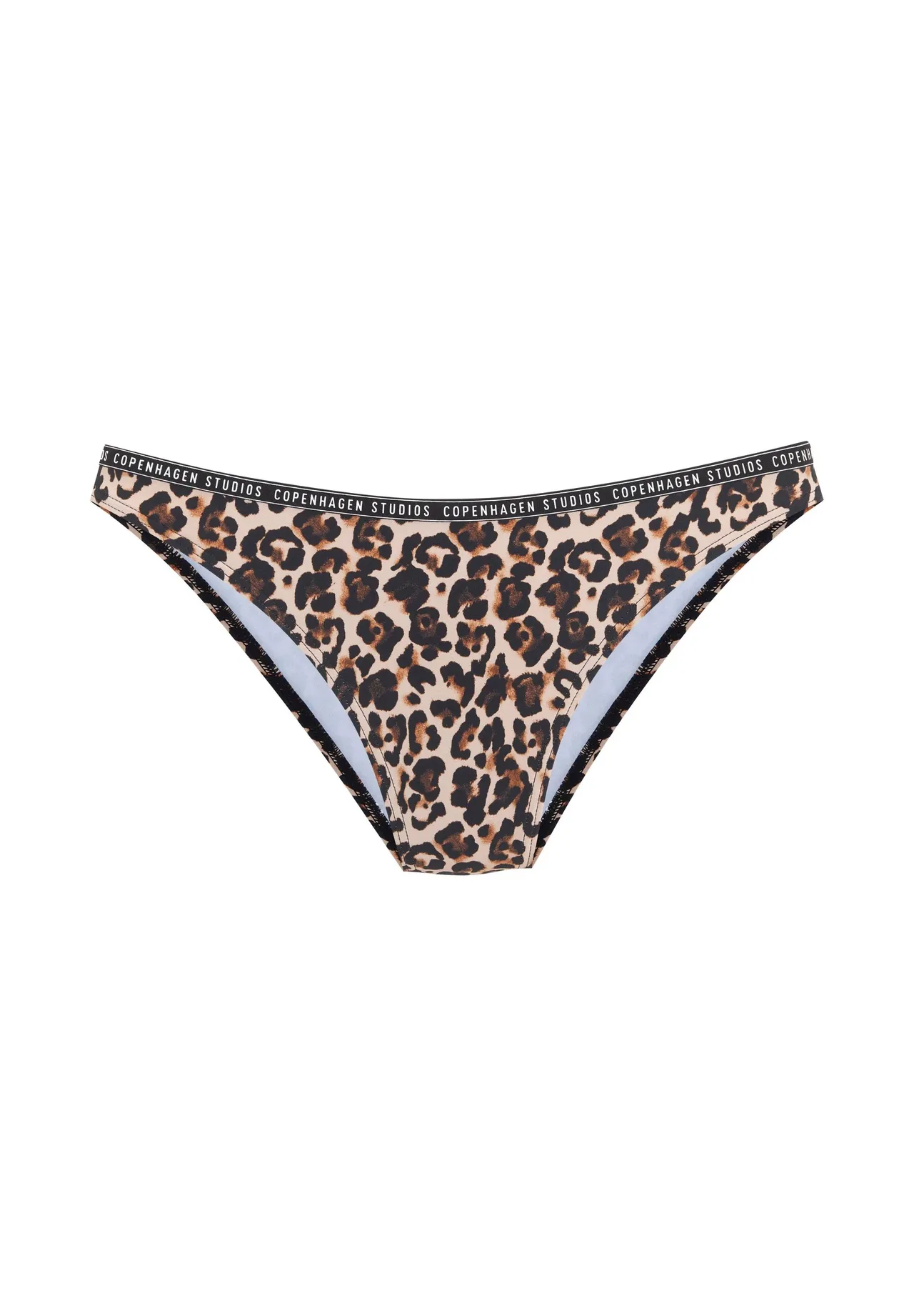 COPENHAGEN STUDIOS Bikinihose normal Bikini COPENHAGEN STUDIOS leo print 34