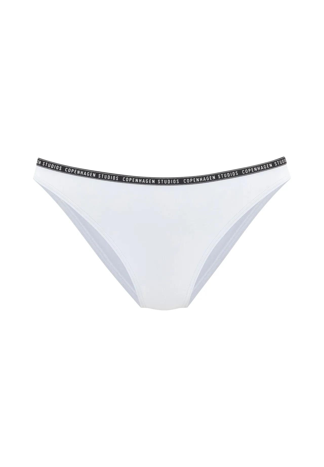 COPENHAGEN STUDIOS Bikinihose normal Bikini COPENHAGEN STUDIOS white 34