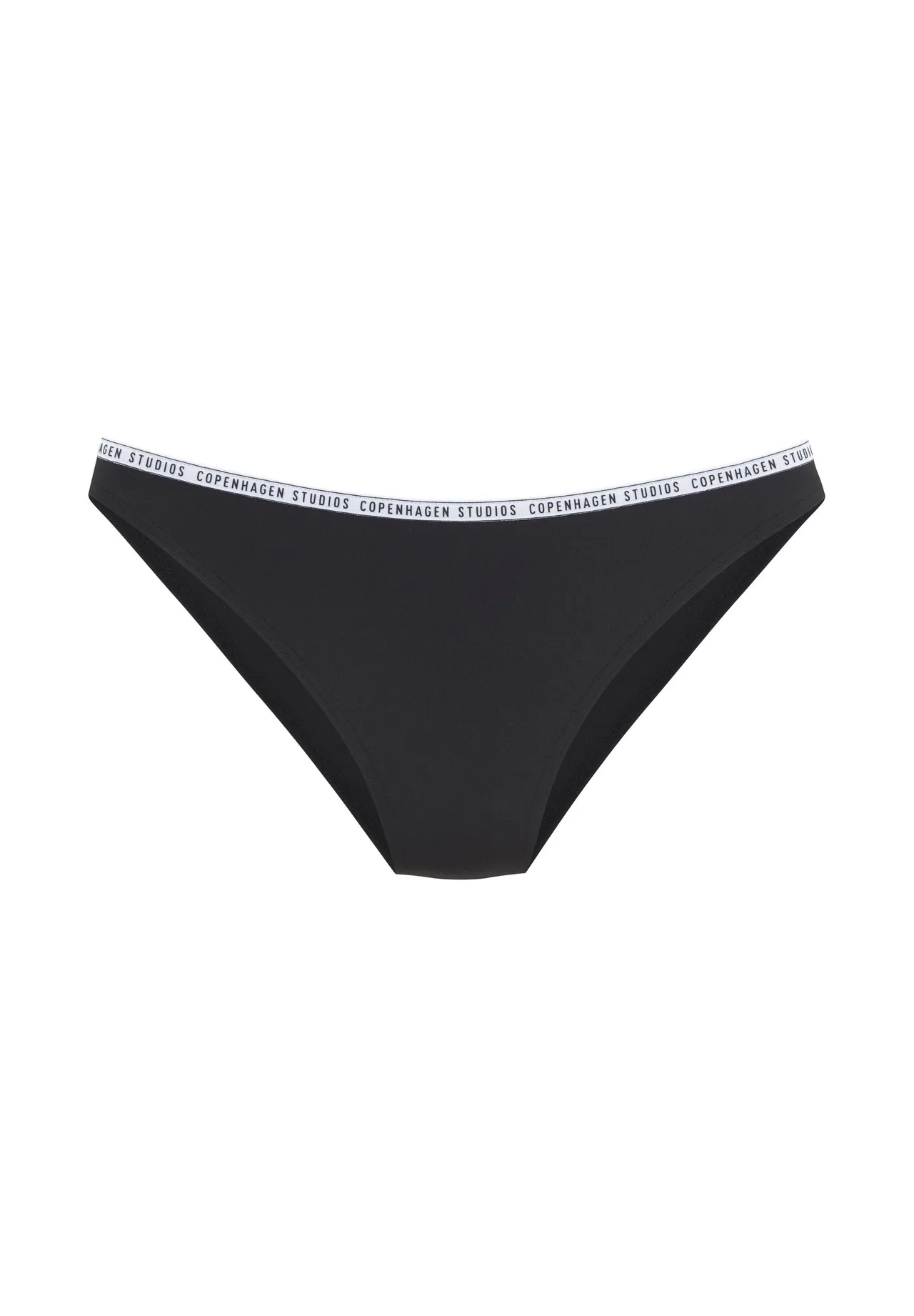 COPENHAGEN STUDIOS Bikinihose normal Bikini COPENHAGEN STUDIOS black 34