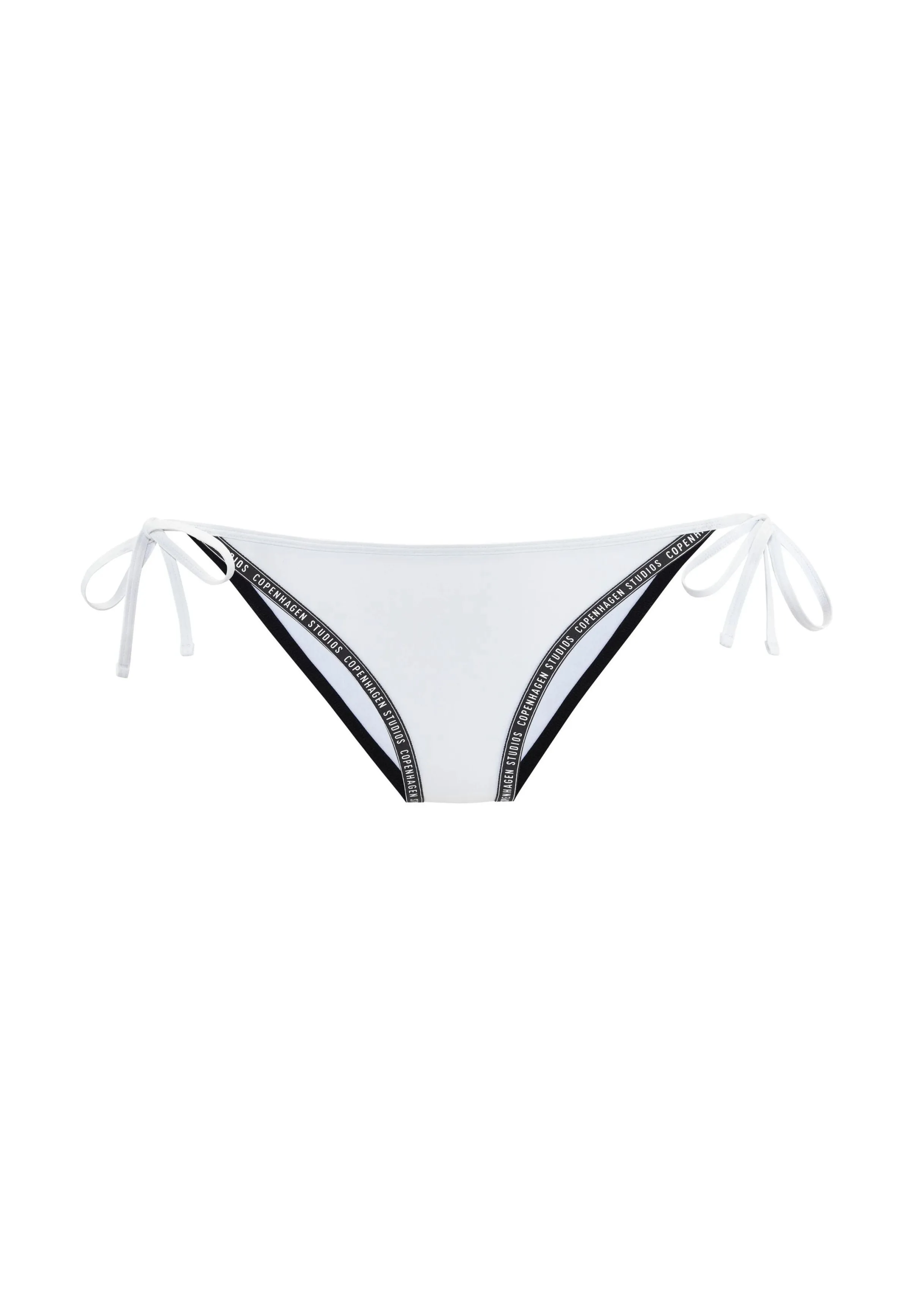 COPENHAGEN STUDIOS Bikinihose zum Binden Bikini COPENHAGEN STUDIOS white 34