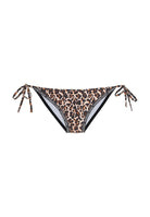 COPENHAGEN STUDIOS Bikinihose zum Binden Bikini COPENHAGEN STUDIOS leo print 34