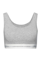COPENHAGEN STUDIOS Copenhagen Studios Bustier BHs COPENHAGEN STUDIOS grey melange XS