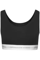 COPENHAGEN STUDIOS Copenhagen Studios Bustier BHs COPENHAGEN STUDIOS black XS