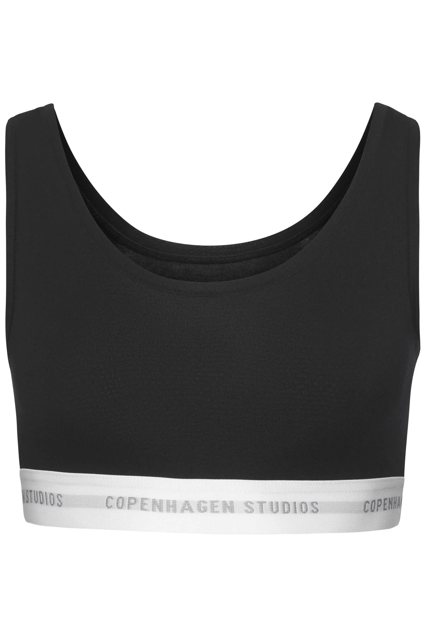 COPENHAGEN STUDIOS Copenhagen Studios Bustier BHs COPENHAGEN STUDIOS black XS