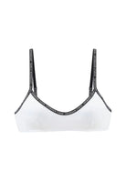 COPENHAGEN STUDIOS Bustier-Top A/B Bikini COPENHAGEN STUDIOS white 34A/B
