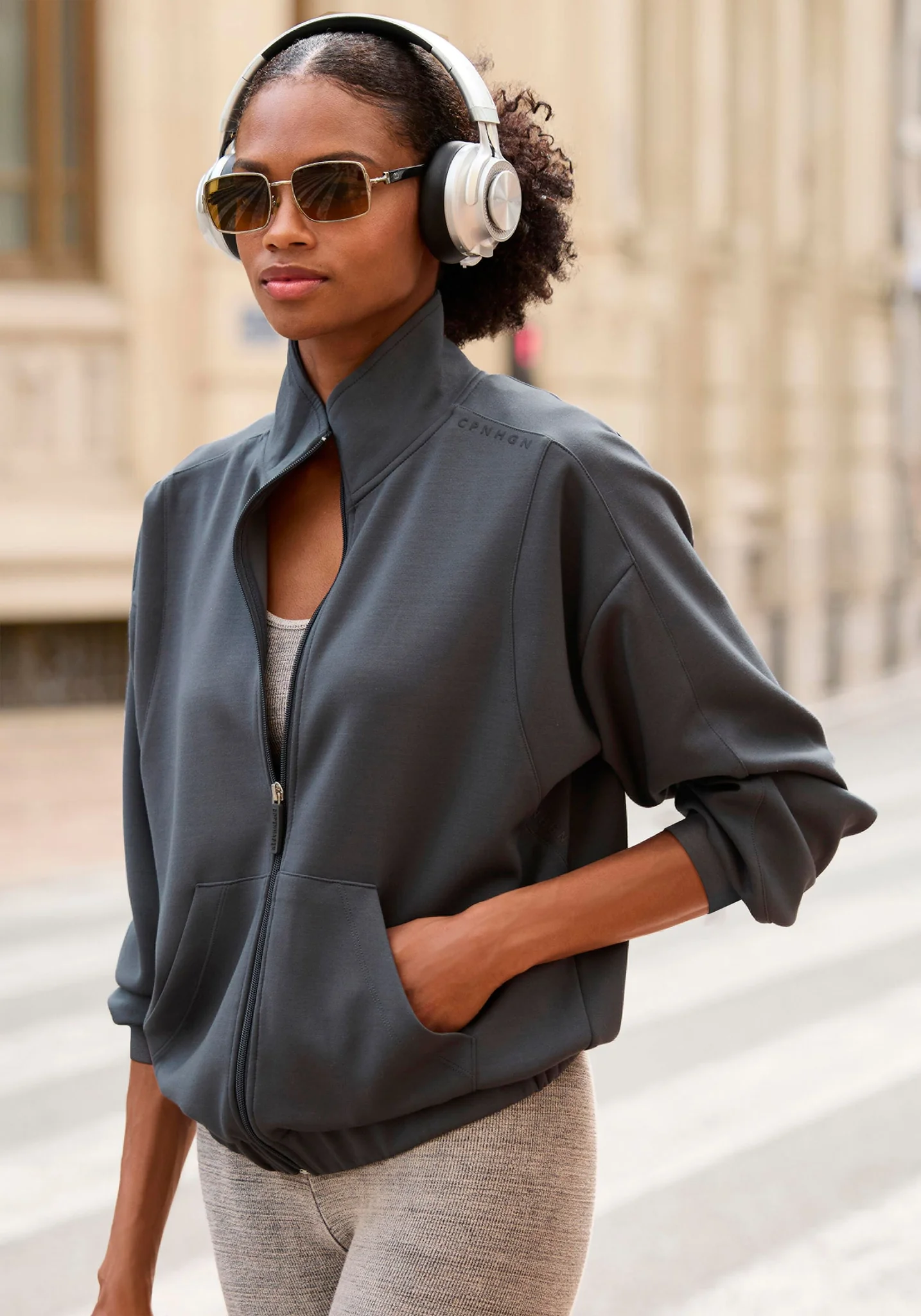 COPENHAGEN STUDIOS Copenhagen Jacket Wanderjacken COPENHAGEN STUDIOS
