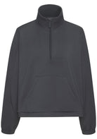 COPENHAGEN STUDIOS Copenhagen Troyer Freizeitpullover COPENHAGEN STUDIOS darkgrey 32/34