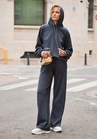 COPENHAGEN STUDIOS Copenhagen Wide Leg Pants Freizeithosen COPENHAGEN STUDIOS