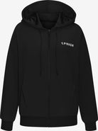 COPENHAGEN STUDIOS Oversized Sweatjacket Wanderjacken COPENHAGEN STUDIOS black XS