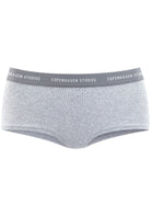 COPENHAGEN STUDIOS Copenhagen Studios Panty COPENHAGEN STUDIOS 2x grey mela XS
