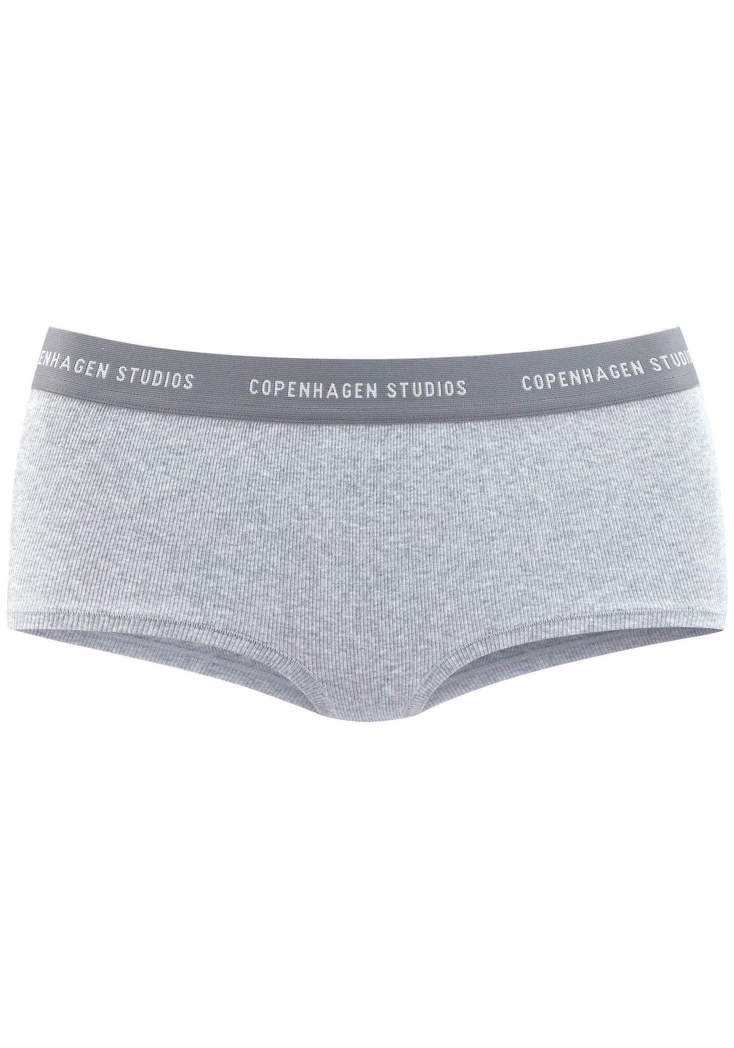 COPENHAGEN STUDIOS Copenhagen Studios Panty COPENHAGEN STUDIOS 2x grey mela XS