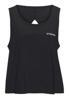 COPENHAGEN STUDIOS Performance Top Freizeitshirts /-blusen COPENHAGEN STUDIOS black XS