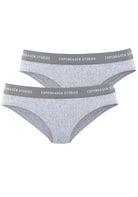 COPENHAGEN STUDIOS Copenhagen Studios Slip COPENHAGEN STUDIOS 2x grey mela XS