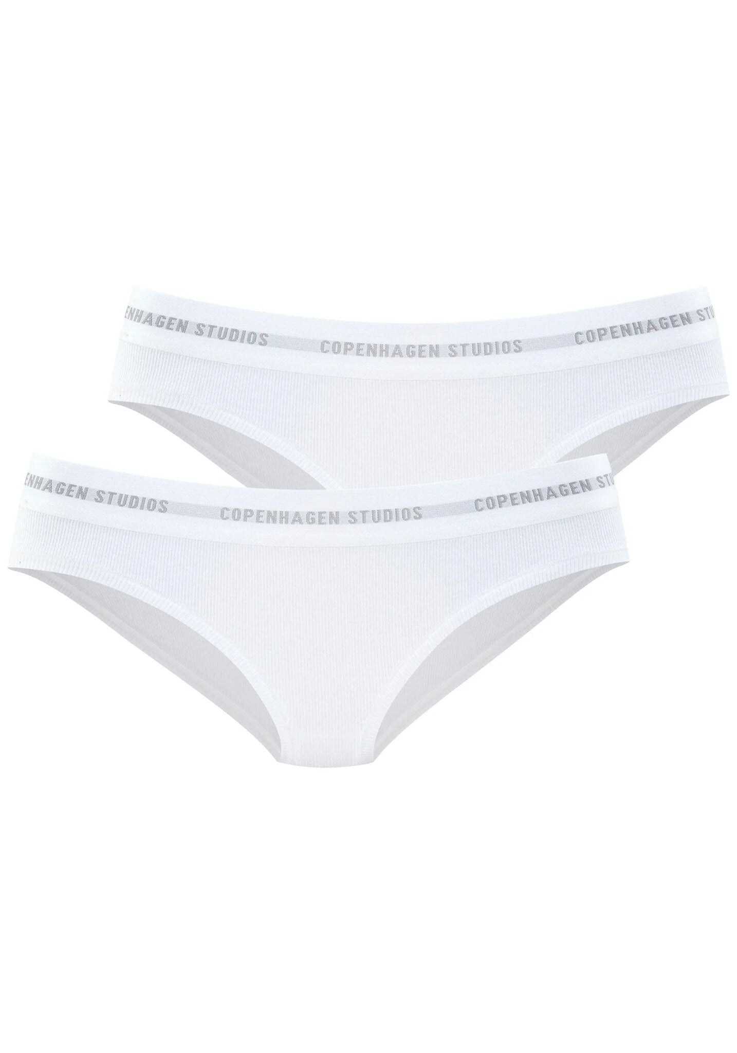 COPENHAGEN STUDIOS Copenhagen Studios Slip COPENHAGEN STUDIOS 2x white XS