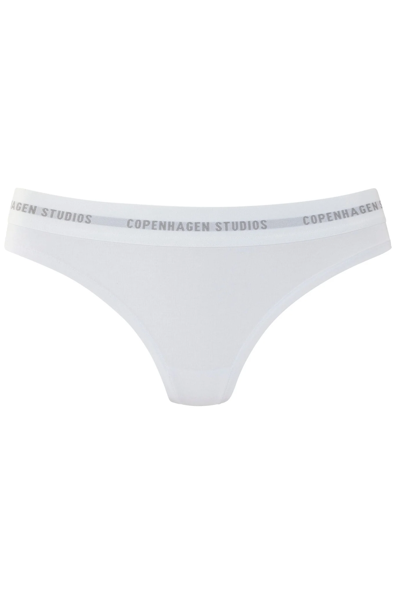 COPENHAGEN STUDIOS Copenhagen Studios String COPENHAGEN STUDIOS white XS