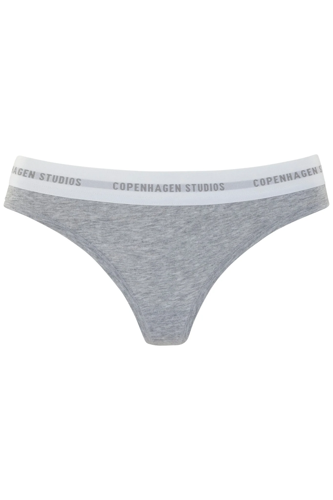 COPENHAGEN STUDIOS Copenhagen Studios String COPENHAGEN STUDIOS grey melange XS