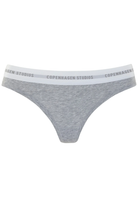 COPENHAGEN STUDIOS Copenhagen Studios String COPENHAGEN STUDIOS grey melange XS