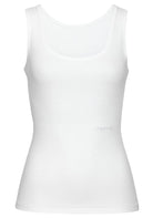 COPENHAGEN STUDIOS Copenhagen Studios Top Unterhemden COPENHAGEN STUDIOS white XS