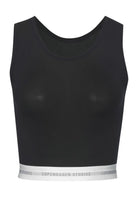COPENHAGEN STUDIOS Copenhagen Studios Top Unterhemden COPENHAGEN STUDIOS black XS