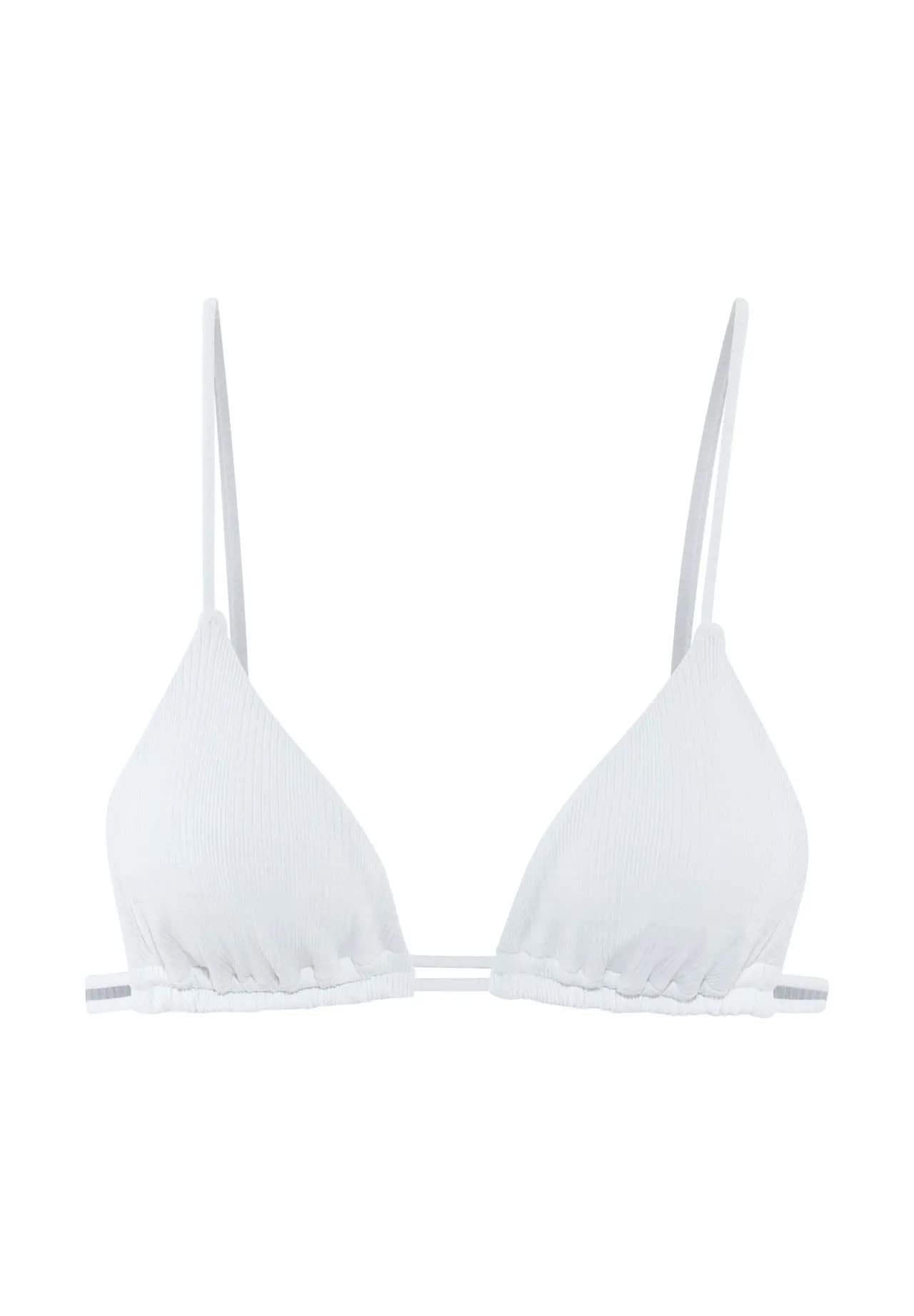 COPENHAGEN STUDIOS Triangel-Top A/B Bikini COPENHAGEN STUDIOS white 34A/B